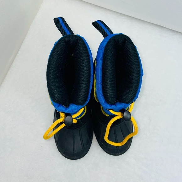 Totes Kids Winter Snow Boots - Picture 2 of 7